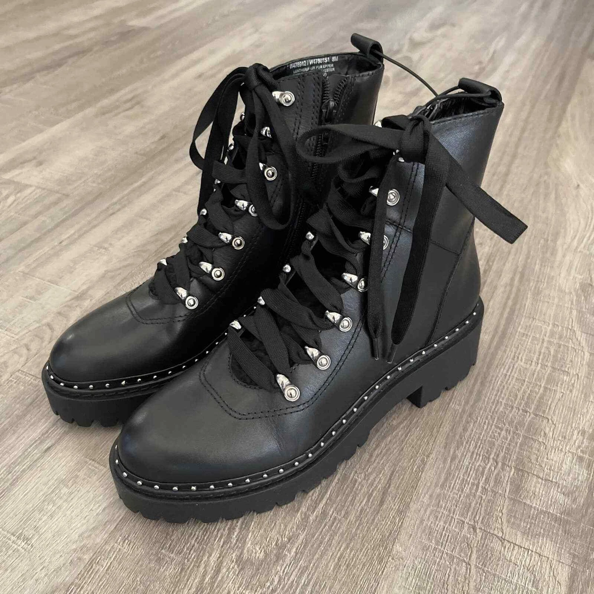 Steve madden deals ladies boots