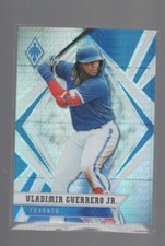VLADIMIR GUERRERO JR. 2021 PANINI CHRONICLES PHOENIX HYPER PRIZM CARD #5 /299