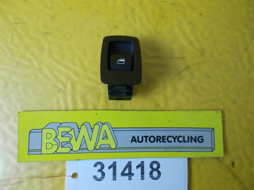 Schalter Fensterheber hinten rechts   BMW 1er E81 116i     6945874     Nr.31418