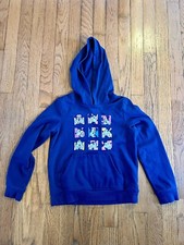 Disney Jumping Beans Mickey Mouse Minnie Mouse Hoodie Navy Blue Girls 7