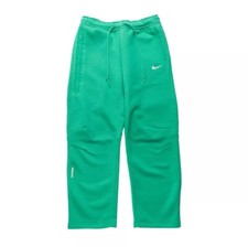 Nike Drake NOCTA Tech Fleece Open Hem Pants Sweatpants FD8460-324 Size Small