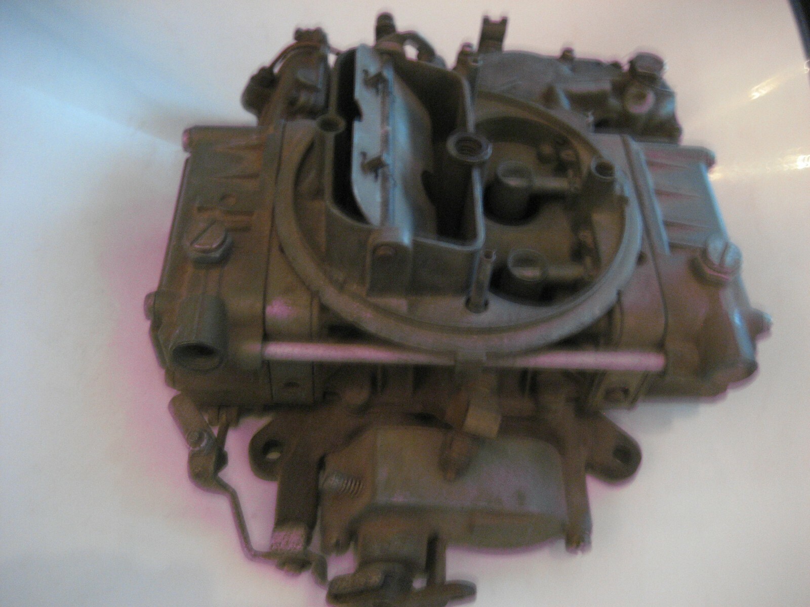 1973 International Holley Carburetor!!!!! eBay