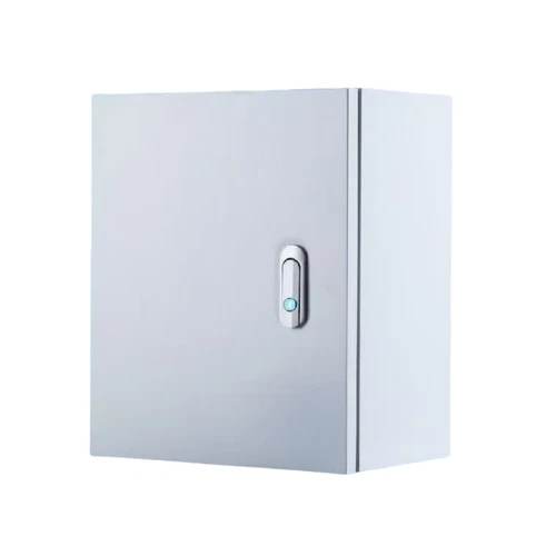 Carbon Steel Electrical Enclosure Box 400 x 300 x 200 mm - Picture 2 of 2