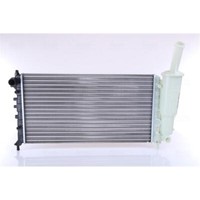 KüHler WasserküHler MotorküHler Passend FüR Fiat Punto 188 1.2 60 188AX
