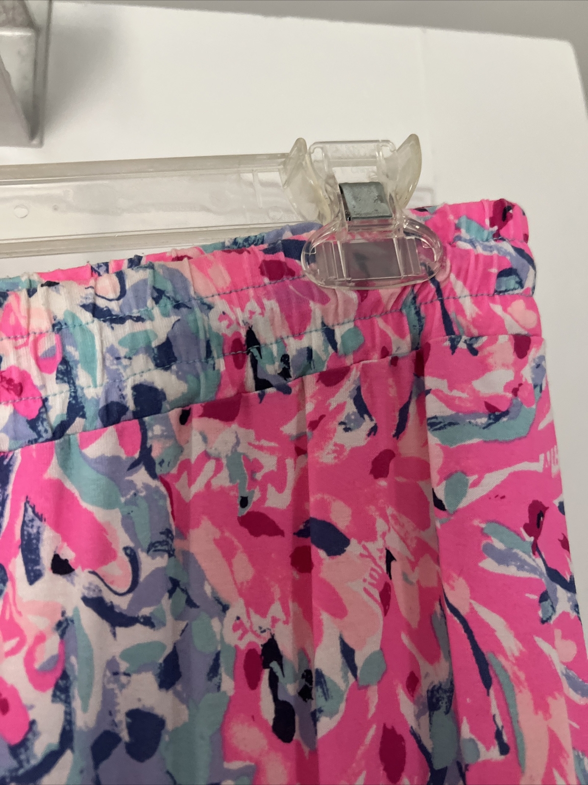 Lilly Pulitzer Coco Coral Drawstring Elastic Wais… - image 6