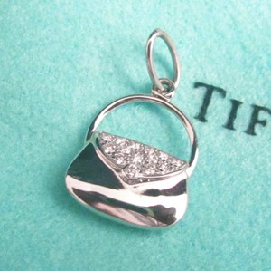tiffany purse charm