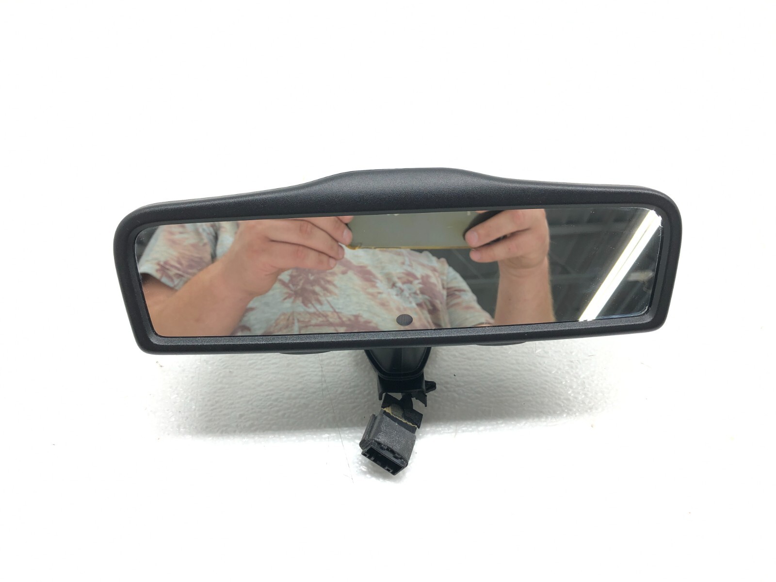 2014-2019 MASERATI GHIBLI S INTERIOR REAR VIEW MIRROR OEM.