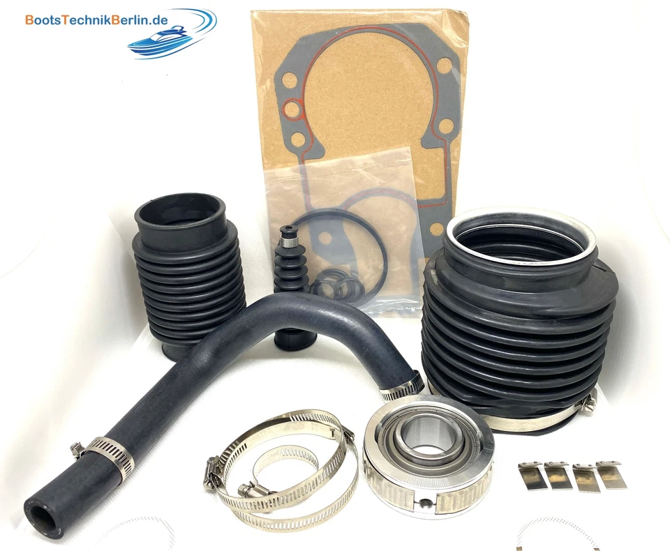 Mercruiser Alpha One Gen 2 Servicekit Bälge Gimbal Faltenbalg - Bild 2 von 2