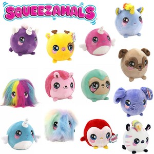 squeezamals toys