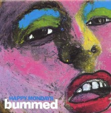 Happy Mondays Bummed 180 Gram Vinyl LP New & Sealed