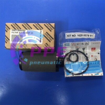 1629053902 1629-0539-02 Line Filter For Atlas Copco Compressor DD DDP25