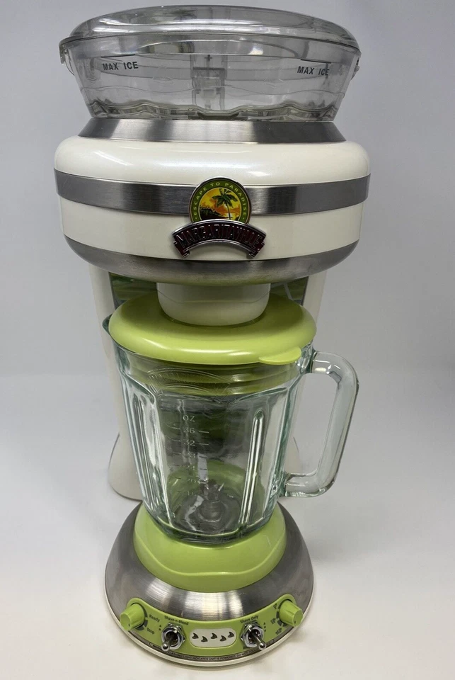 Máquina Margaritaville Premium Máquina de Confección Congelada DM1000 Key West Foto 2 de 4