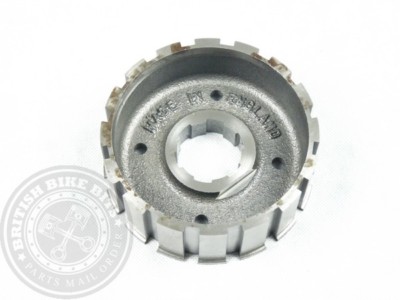BSA Classic Triumph & BSA Clutch Chain Wheel Alloy Swinging Arm Models With 4 Spring Clutch P6518