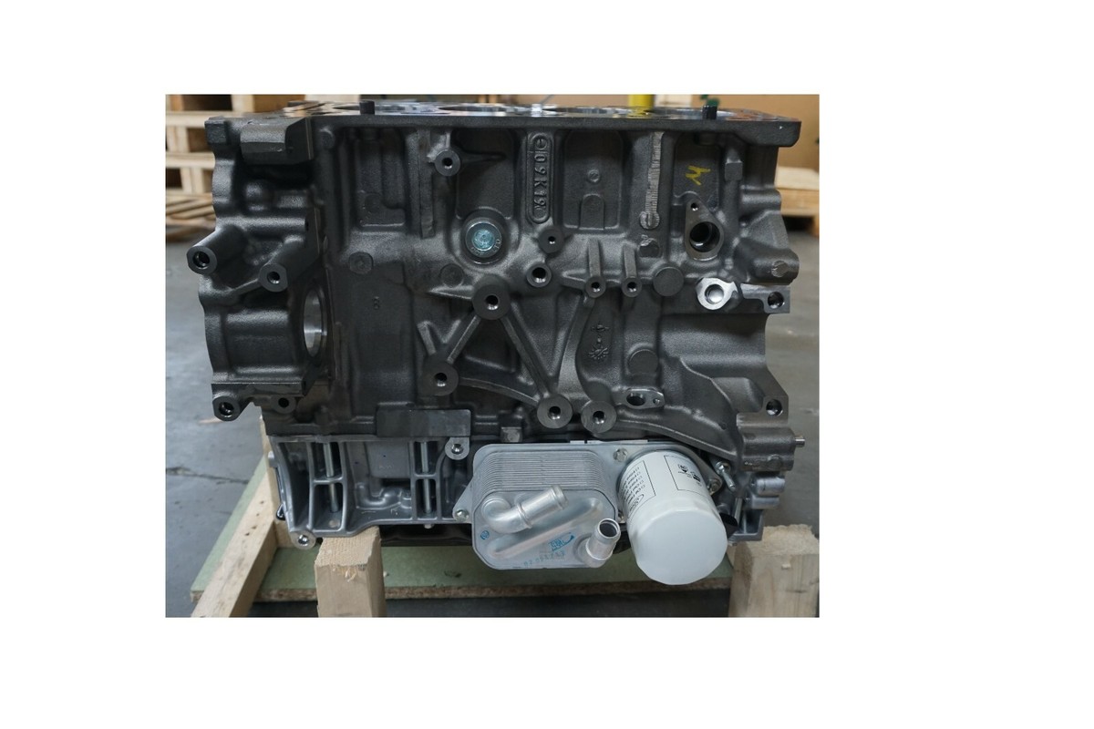 Triebwerk Motor Teilmotor - Ford Transit 2,0 TDCI - OE 2392682  
