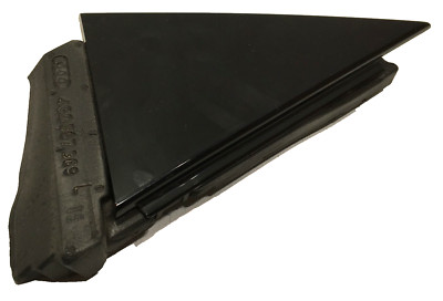 S6 Audi Rear Left Driver Side Door Corner Applique Molding W/ Seal OEM 2013-2018