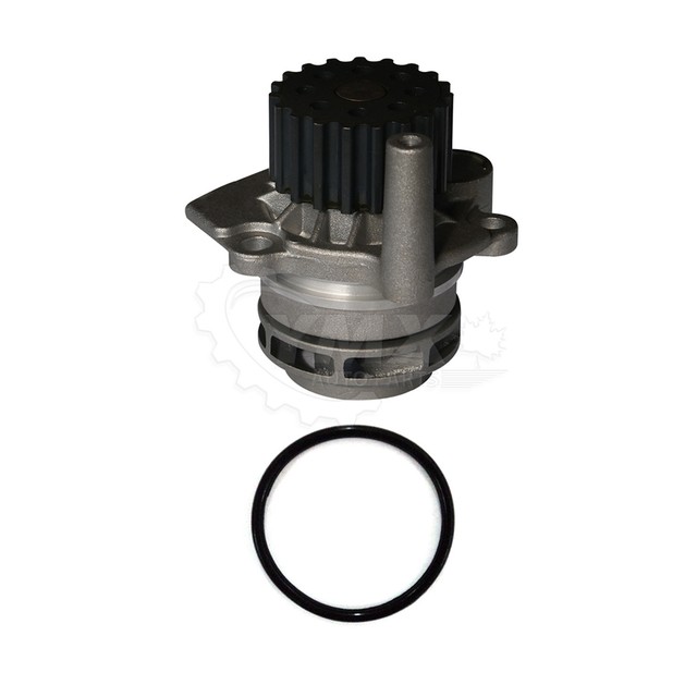 New Water Pump & Gasket For 0414 VW Passat Jetta Golf Beetle Audi A3 1