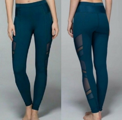 Lululemon Just Breathe Leggings | eBay