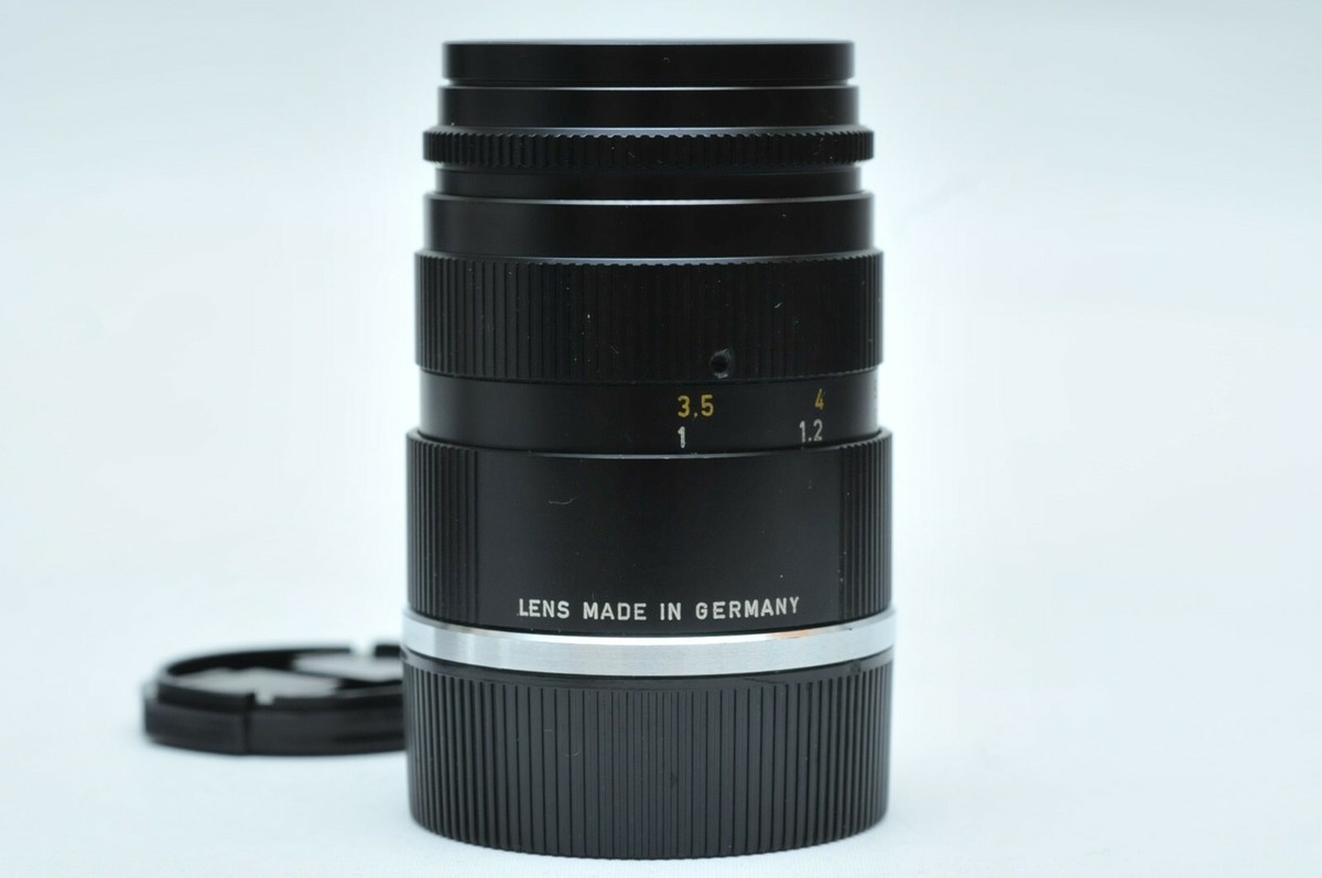 ライカ LEICA ELMAR-C 90mm F4 Leica Elmar-C 90mm f:4 | Leica Camera Classic