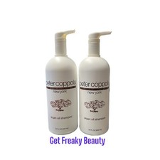 2 PACK. 32 oz. Peter Coppola Argan Oil Shampoo. 946ml. FREE GIFT. FREE SHIPPING