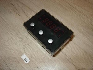 Backofen Quelle 61363 OPEMCPTE-E EH350X Anzeige Display Uhr Platine