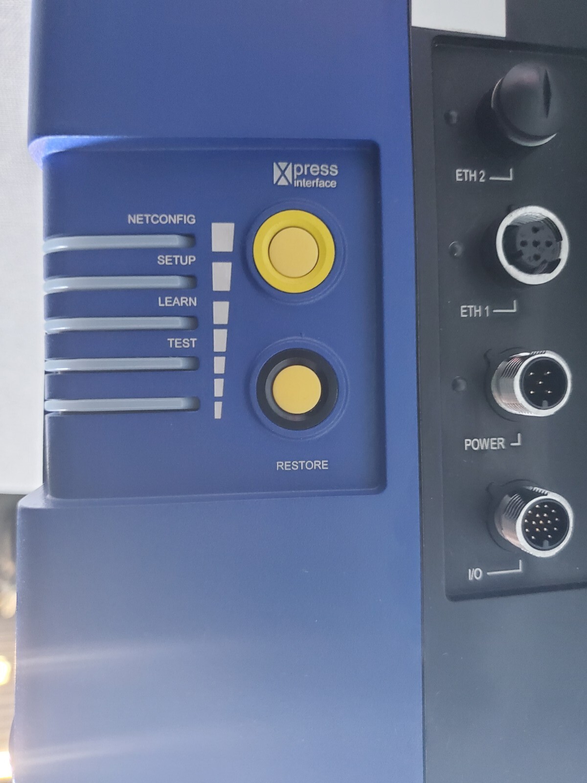 DataLogic DX82104100 Laser Barcode Reader eBay