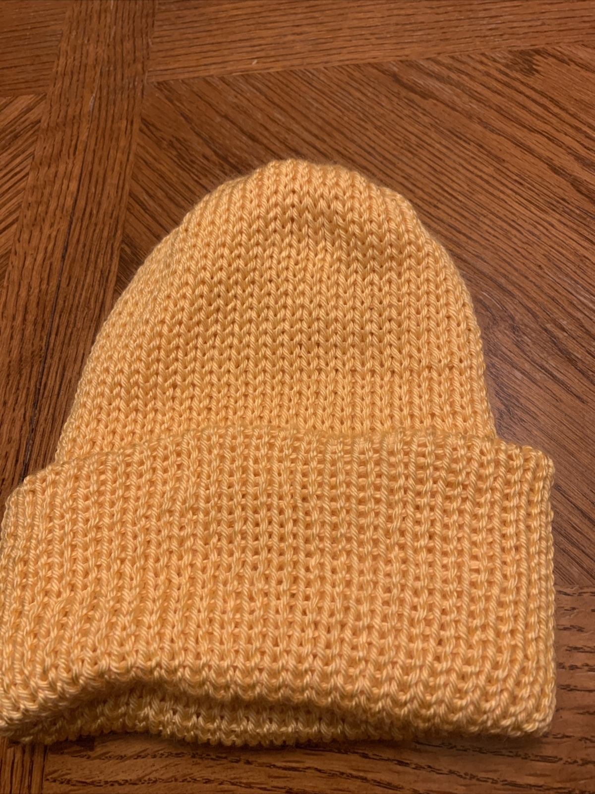 Cozy Knit Beanie for Men and Women-image
