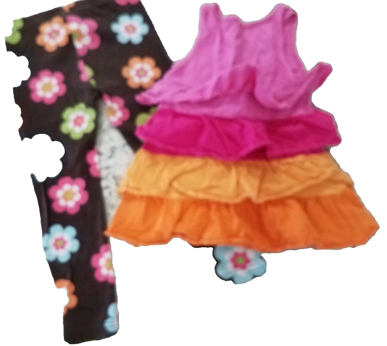 Gymboree Sleeveless Outfits & Sets for Girls Size 4