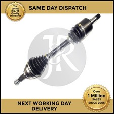 VAUXHALL MOVANO 2.3 CDTi DRIVE SHAFT NEAR/SIDE 2010>ONWARDS