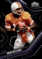 2023 Topps Composite - Topps Chrome Black Doug Williams #148
