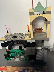 Vintage Harry Potter Lego. 3 Sets. 4733, 4704, 4706.