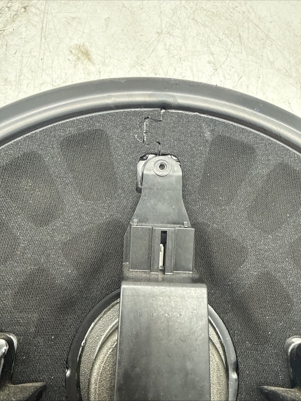 05-09 CHEVROLET CORVETTE C6 FRONT RIGHT PASSENGER SIDE DOOR SPEAKER ASSEMBLY OEM
