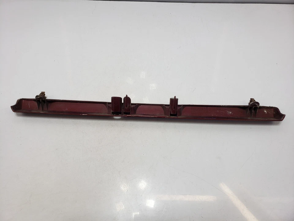 ✅ 99-03 OEM Volkswagen Eurovan GLS puerta trasera escotilla maletero moldura moldura rojo Foto 4 de 4