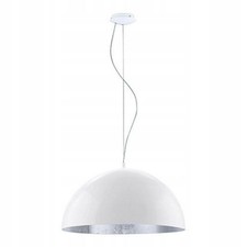 Image of White Silver Pendant Light Ø380mm E27 Max 60w