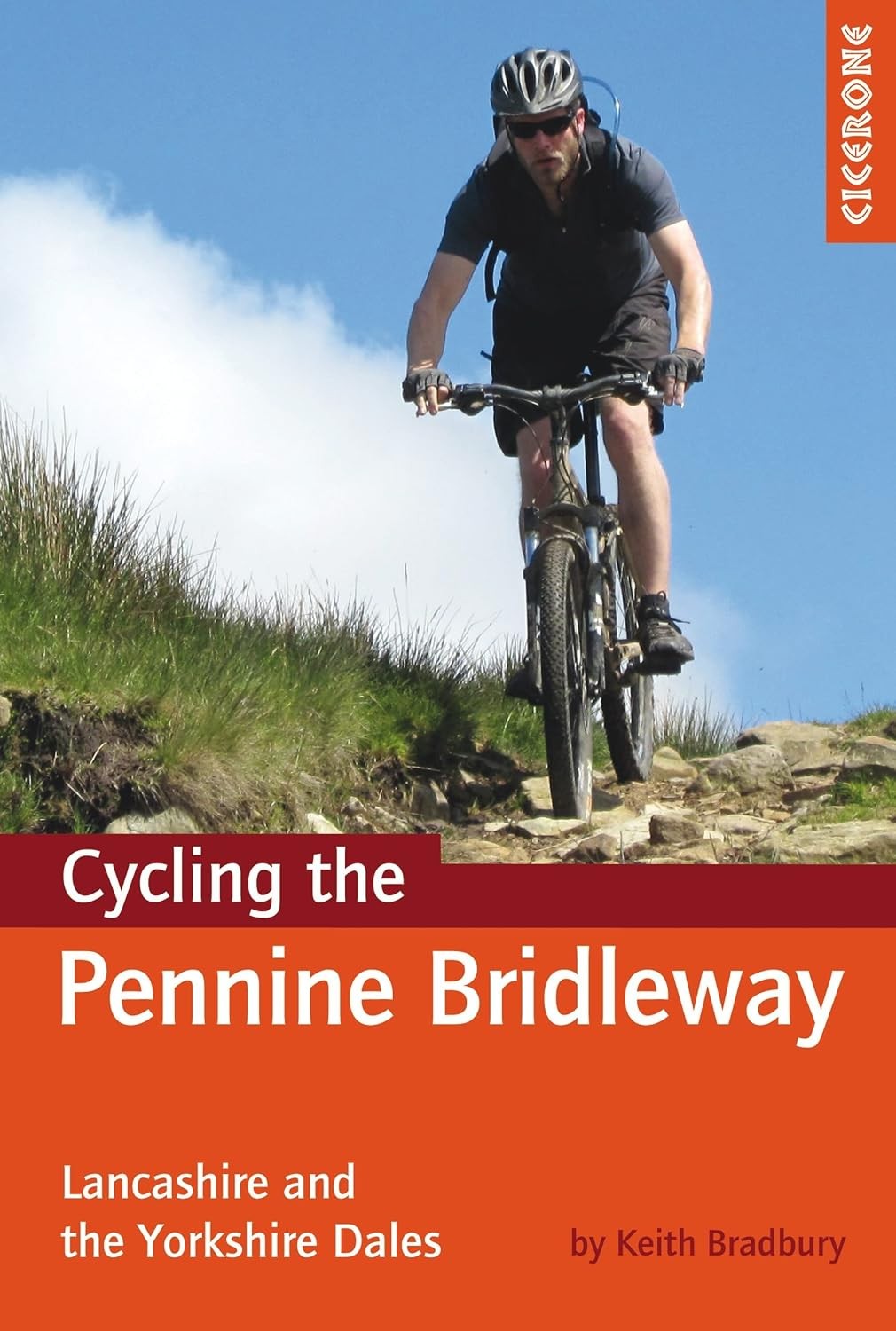 Cycling the Pennine Bridleway: Lancashire and the Yorkshire Dales, plus 11 day rides (Cicerone Cycle Touring Guides) - Image 9