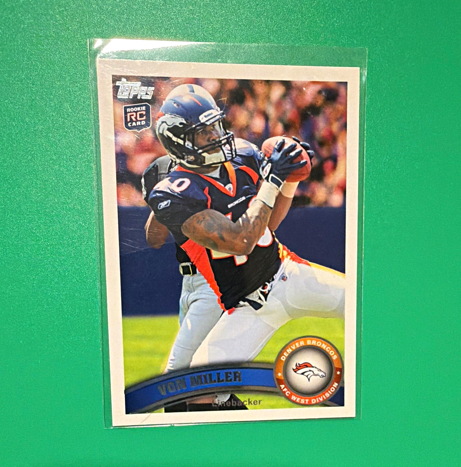 Von Miller card image