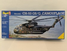 Sikorsky CH-53H GS/G CAMOUFLAGE (Revell) aus dem Jahr 2002
