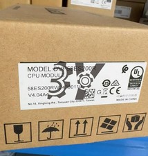 One New Delta ES2 Series PLC DVP58ES200R Programmable Controller