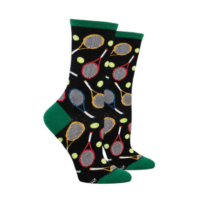Socksmith Women's Time For Tennis Socks