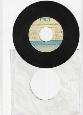 7'' Die Bachler Buam mit Eveline mit´m Gamsbart auf´m Huat
