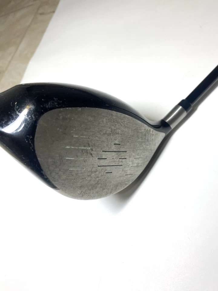 TaylorMade Burner Superfast 10.5° Driver Reg Flex Graphite Shaft Golf Pride Grip - Image 3 of 4