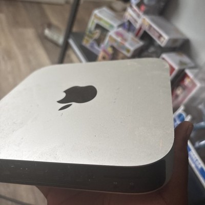 Apple MAC Mini A1347 Late 2012 I5 2.5GHz 4GB RAM 500GB HDD MD387LL