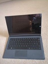 Microsoft Surface Pro 4 Intel Core i5 8GB RAM 128GB SSD Keyboard