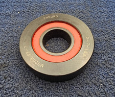 Enduro MG208 FF-7 Mast Guide Forklift Roller Bearing, 1.60" Bore D-7-163