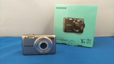 Fujifilm FinePix JX550 Digital Camera, LCD Burn, Used, No Charger