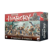 GW Warcry Order 28mm Stormcast Eternals VG+/NM