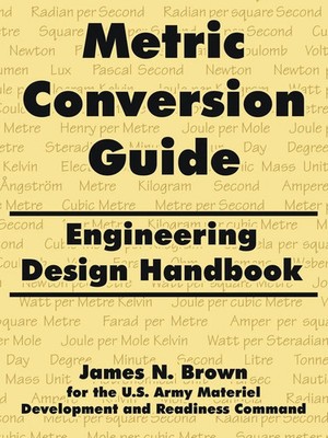 James N. Brown (u. a.) | Metric Conversion Guide | Taschenbuch | Englisch (2004)