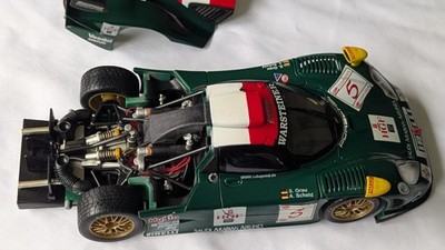 Maisto 1/18 Scale Porsche 911 GT1 1998 FIA GT Championship