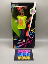 Vintage 1985 Mattel Barbie and The Rockers Wa...