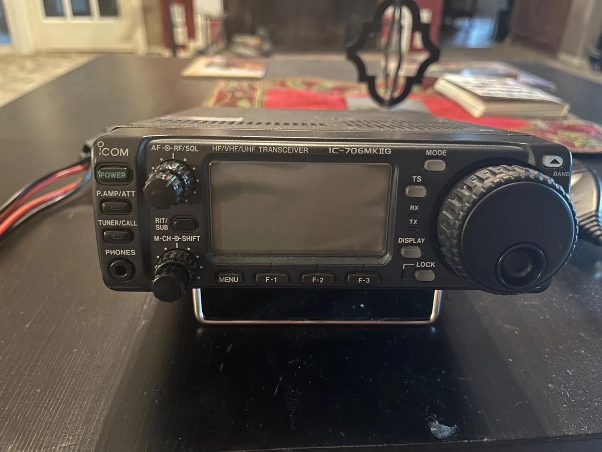 Icom 706 for sale - eBay