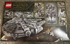 LEGO Star Wars Millennium Falcon 75257 Complete Boxed Set 1353 Pieces Unopened